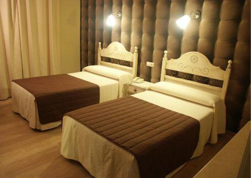 Hostal-Cafe Gutgreco Sonseca Zewnętrze zdjęcie