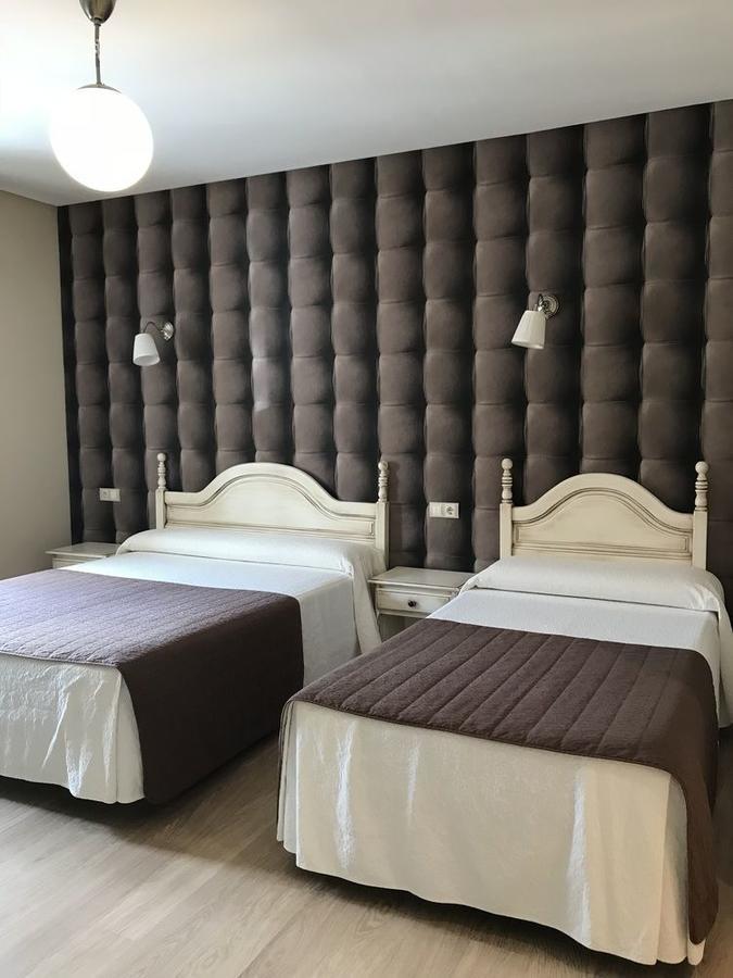 Hostal-Cafe Gutgreco Sonseca Zewnętrze zdjęcie