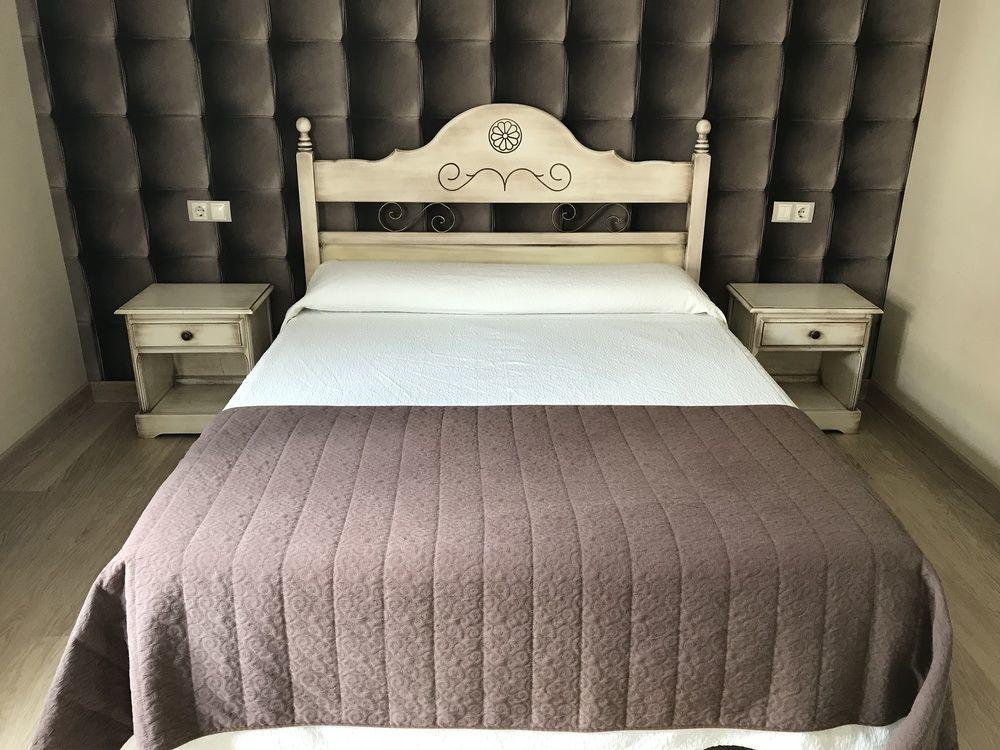 Hostal-Cafe Gutgreco Sonseca Zewnętrze zdjęcie